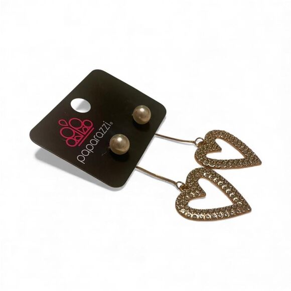 Paparazzi-fashion Women's Gold Jewellery - Picture 2 of 4